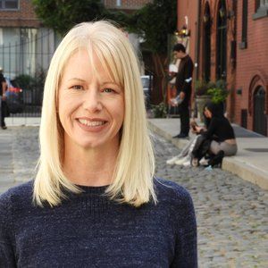 Meet your Posher, Allie